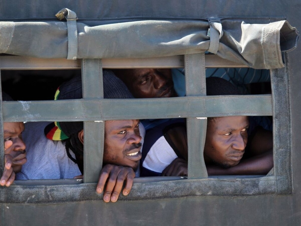 zimbabwe ilustračná foto väzni 1140 (SITA/AP)