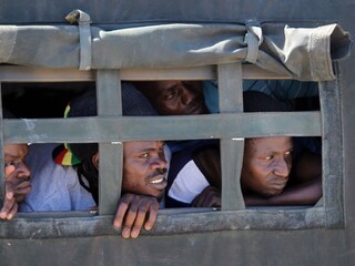 zimbabwe ilustračná foto väzni 1140 (SITA/AP)