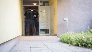 Polícia prišla k Bašternákovi urobiť raziu, mali si prísť po účtovníctvo