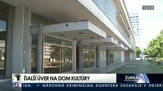Banská Bystrica sa opäť zadlžuje, chce odkúpiť chátrajúci Dom kultúry