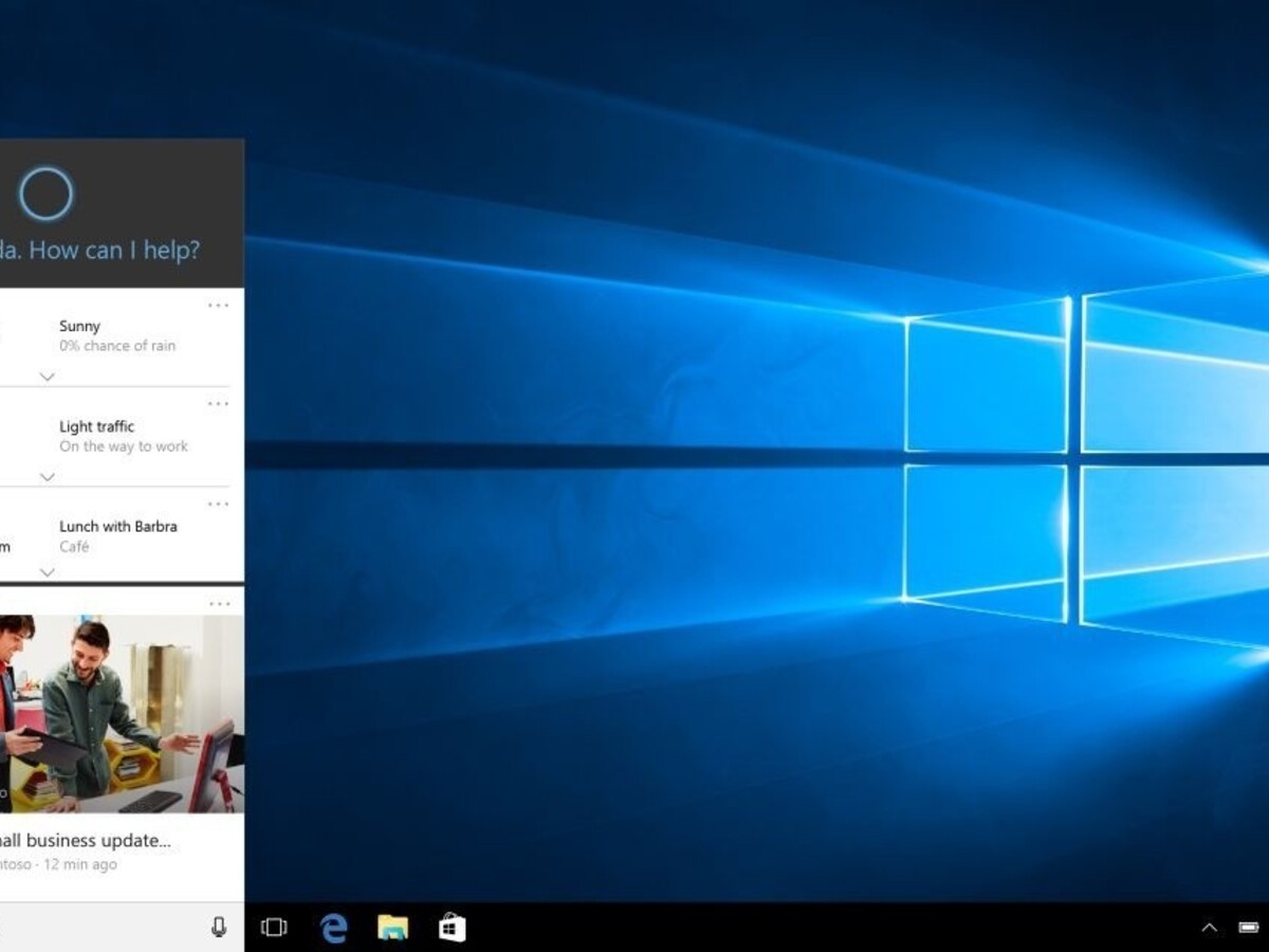 Používatelia dostanú možnosť odmietnuť najnovší Windows