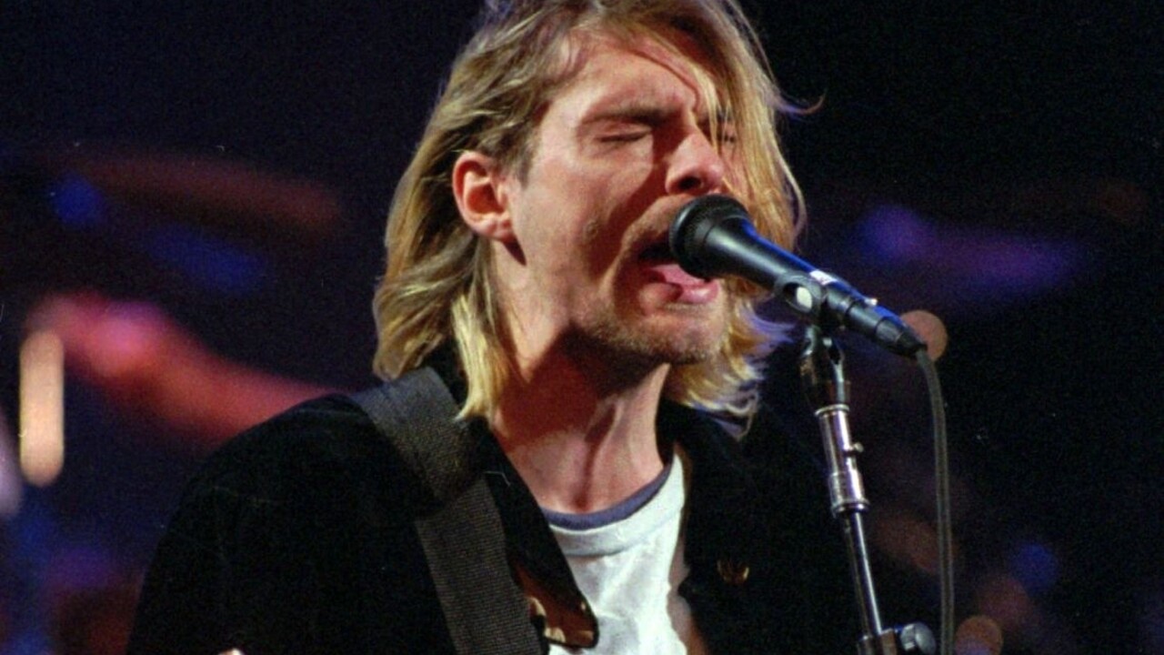 Zverejnili dosiaľ neznáme skladby legendárnej skupiny Nirvana