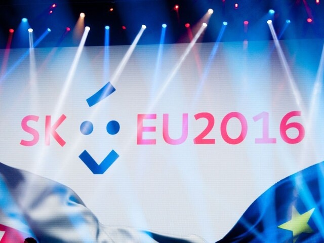 Slovenské predsedníctvo je predo dvermi, žezlo prevezmeme od Holandska