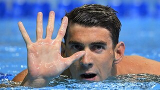 Phelps pôjde na olympiádu, medzi Američanmi drží rekord