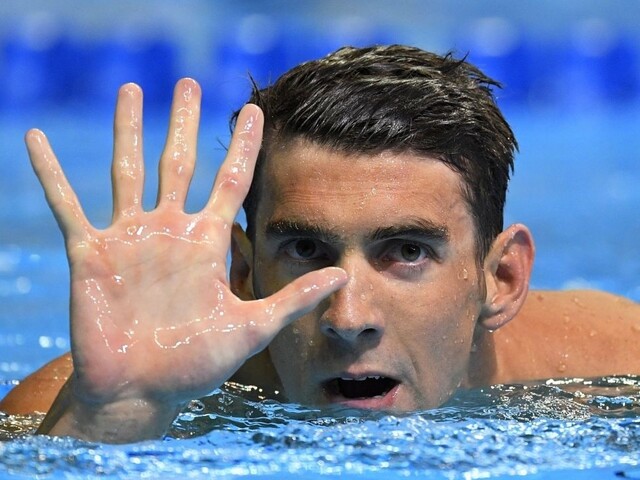 Phelps pôjde na olympiádu, medzi Američanmi drží rekord