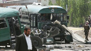 Taliban útočil v Afganistane, útočníci zabili desiatky ľudí