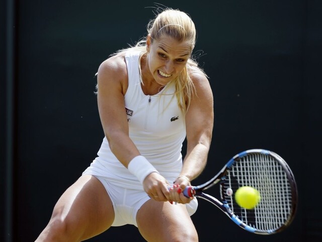 Cibulková s prehľadom zvíťazila nad Gavrilovovou, postupuje do 3. kola Wimbledonu