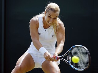 Cibulková s prehľadom zvíťazila nad Gavrilovovou, postupuje do 3. kola Wimbledonu