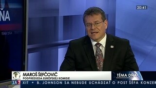 Brexit a Európska komisia / Nominácie na britského premiéra