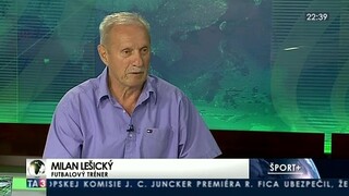 HOSŤ V ŠTÚDIU: M. Lešický o Eure 2016