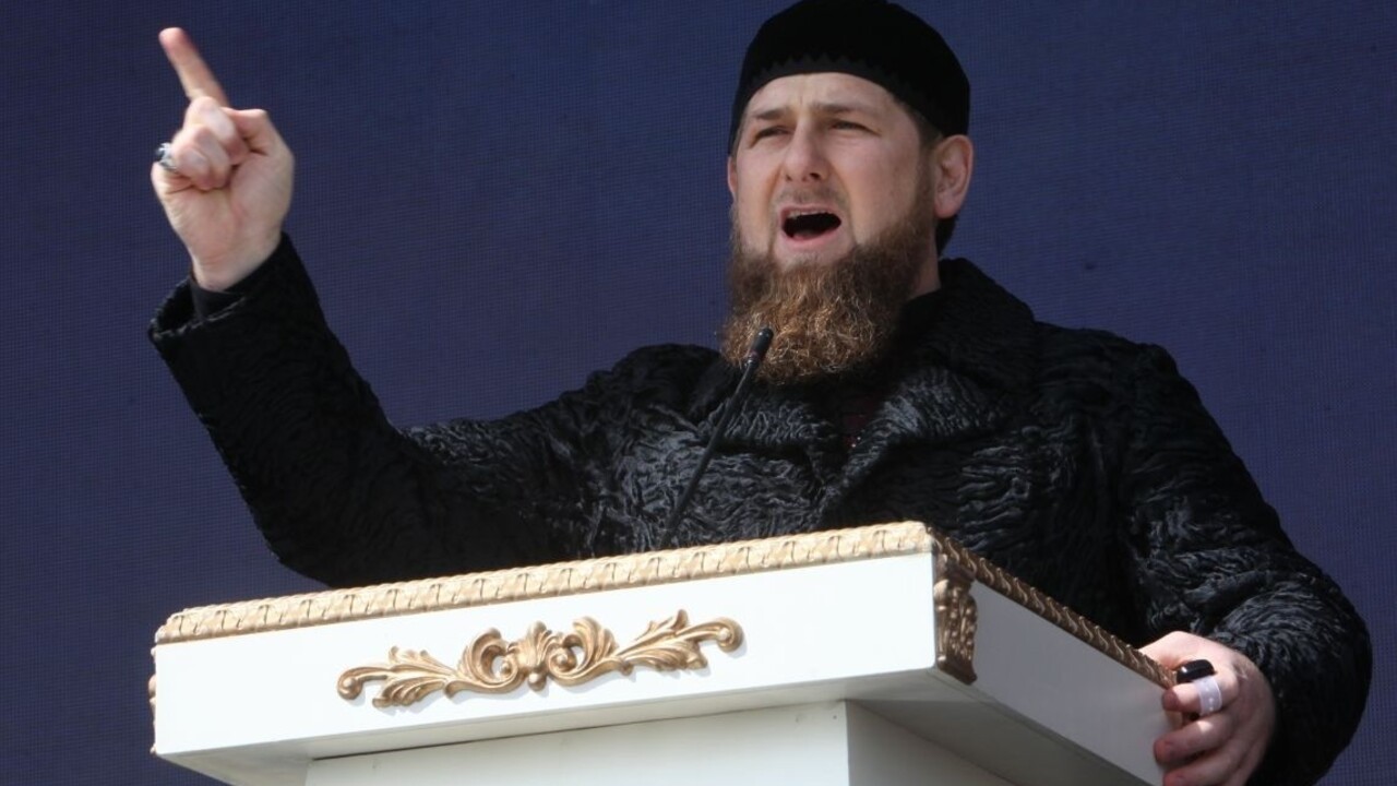 Čečenský vodca bude mať vlastnú reality show, hľadá asistenta