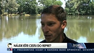 Hološko na reprezentáciu nezanevrel, pozvánku na návrat by neodmietol