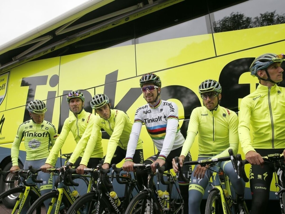 Na Tour de France majú najvyššie ciele Sky, Movistar a Tinkoff