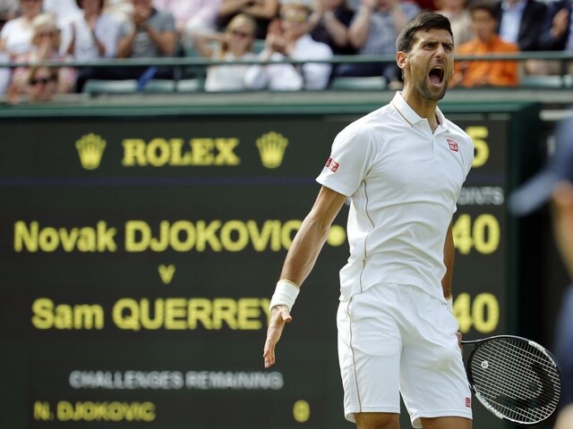 Djokovič vo Wimbledone šokujúco prehral, grandslamový titul neobháji