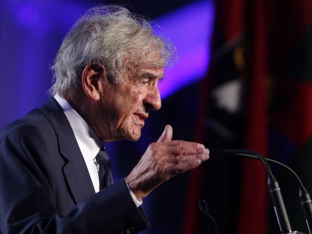 Zomrel Elie Wiesel, slávny spisovateľ a nositeľ Nobelovej ceny za mier
