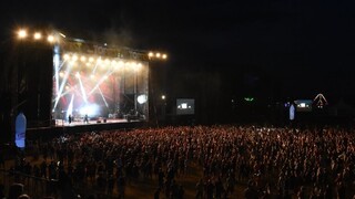 Viaceré slovenské hudobné festivaly ukončili po búrke