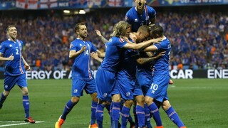 Futbalisti Islandu prepísali na Eure históriu, držia rekord turnaja