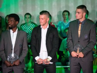 Vyhlásili najlepšieho hráča a trénera futbalovej Fortuna ligy
