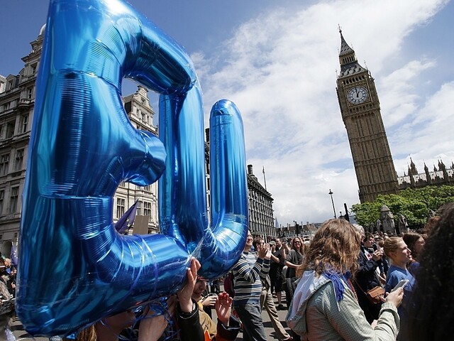 Záchrana Británie po Brexite? Firmy povzbudia nízkou daňou