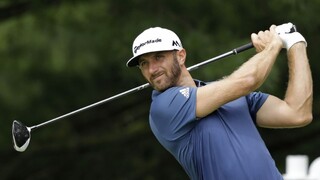 Dustin Johnson je vo forme, po US Open ovládol turnaj v Akrone