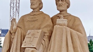 Pripomíname si príchod vierozvestcov Cyrila a Metoda