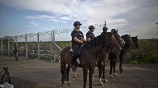 Maďari posilnili stráženie hraníc, chcú zadržať každého narušiteľa