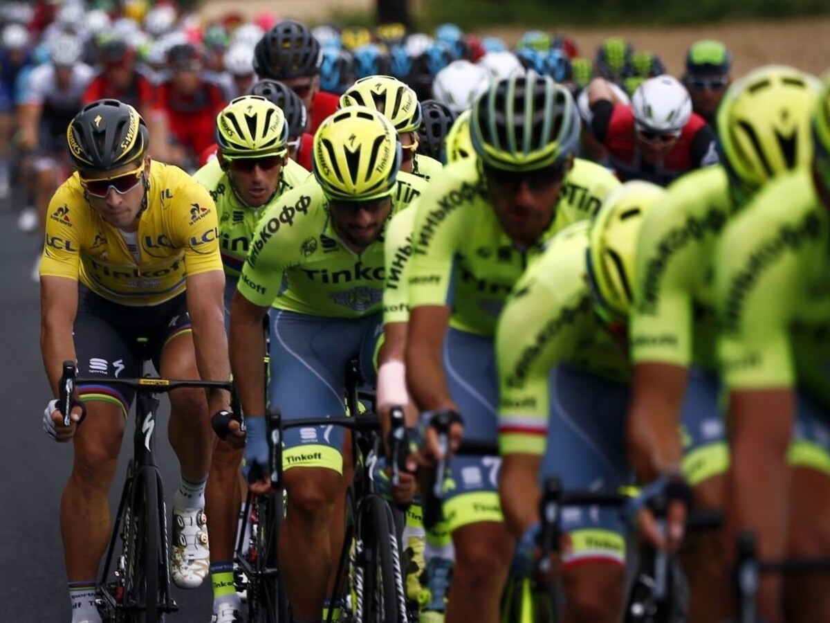 Sagan ostáva v žltom a pridal zelený dres. Nestačil však na Kittela
