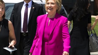 FBI pokáral Clintonovú za tajné maily, s jej obvinením však nesúhlasí