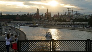 Moskva Kremeľ Rusko panoráma 1140px (SITA AP)