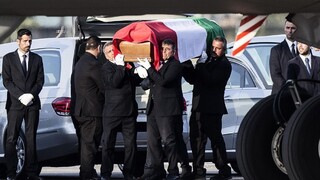 Telá Talianov zabitých v Bangladéši už priviezli domov