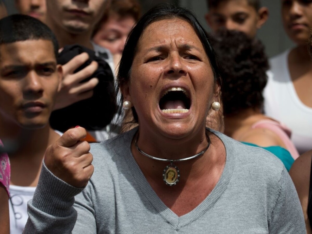 Venezuelčanky si prerazili cestu do Kolumbie. Nutne potrebujú potraviny