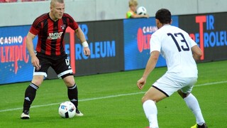 Spartak má najväščiu šancu postúpiť do druhého predkola Európskej ligy