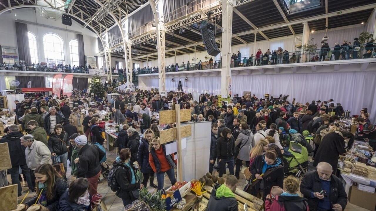 V bratislavskej Starej tržnici začína rekonštrukcia, brány opäť otvorí v septembri