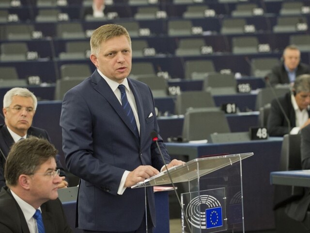Únia by mala lepšie komunikovať s občanmi, myslí si Fico