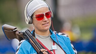 Rehák-Štefečeková obhájila titul majsterky Európy v trape