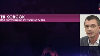 HOSŤ V ŠTÚDIU: P. Korčok o atletike