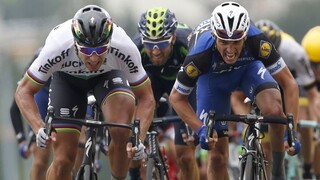 Šiesta etapa Tour de France žičí šprintérom, v závere zabojuje aj Sagan