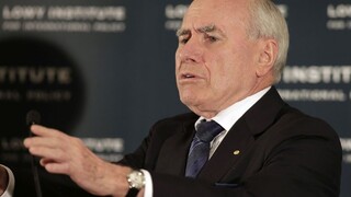Bývalý austrálsky premiér si stojí za rozhodnutím intervenovať v Iraku