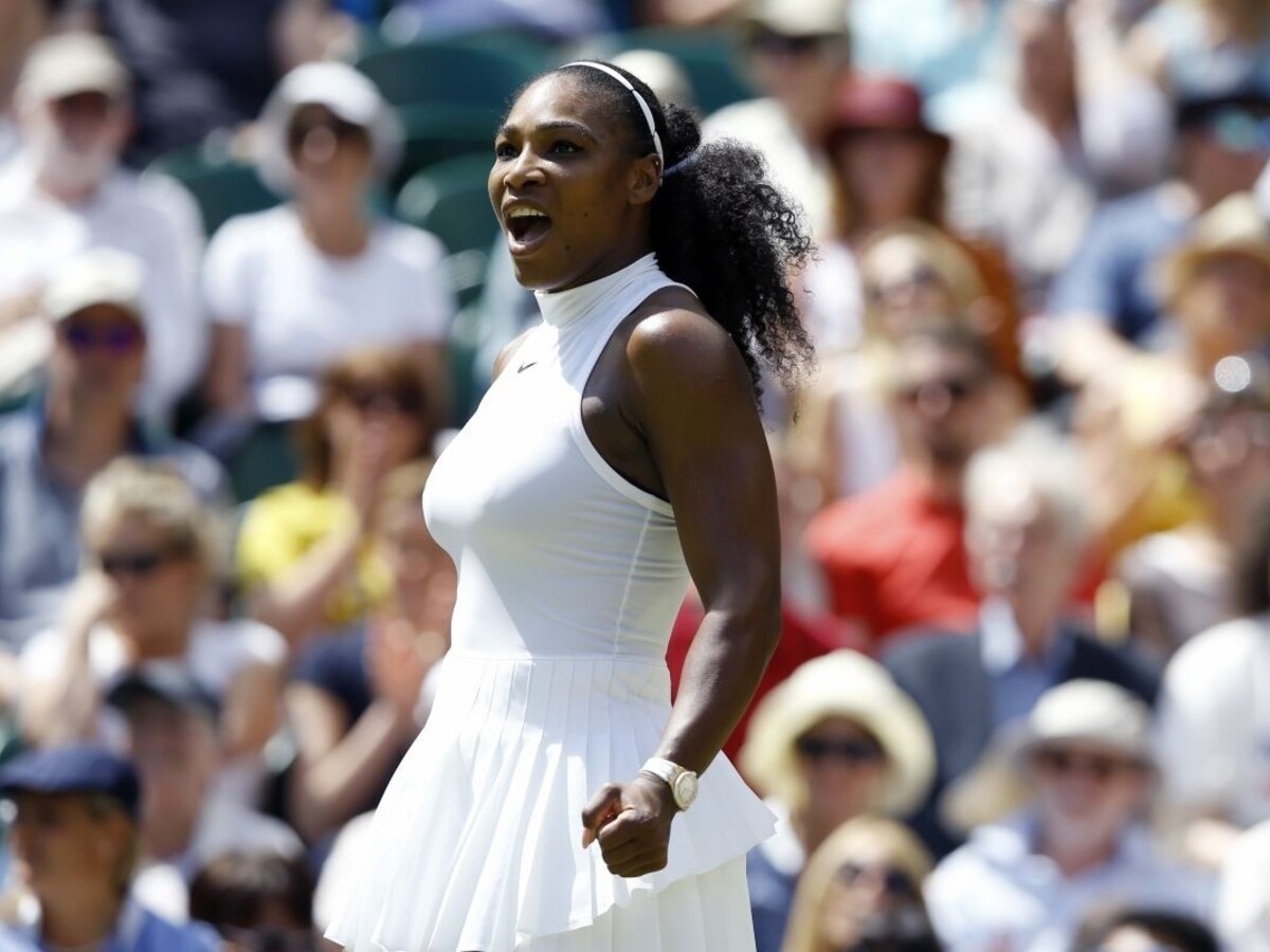 Serena a Kerberová zabojujú o titul rovnako ako v januári v Austrálii