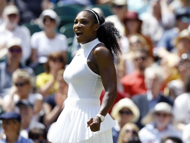 Serena a Kerberová zabojujú o titul rovnako ako v januári v Austrálii