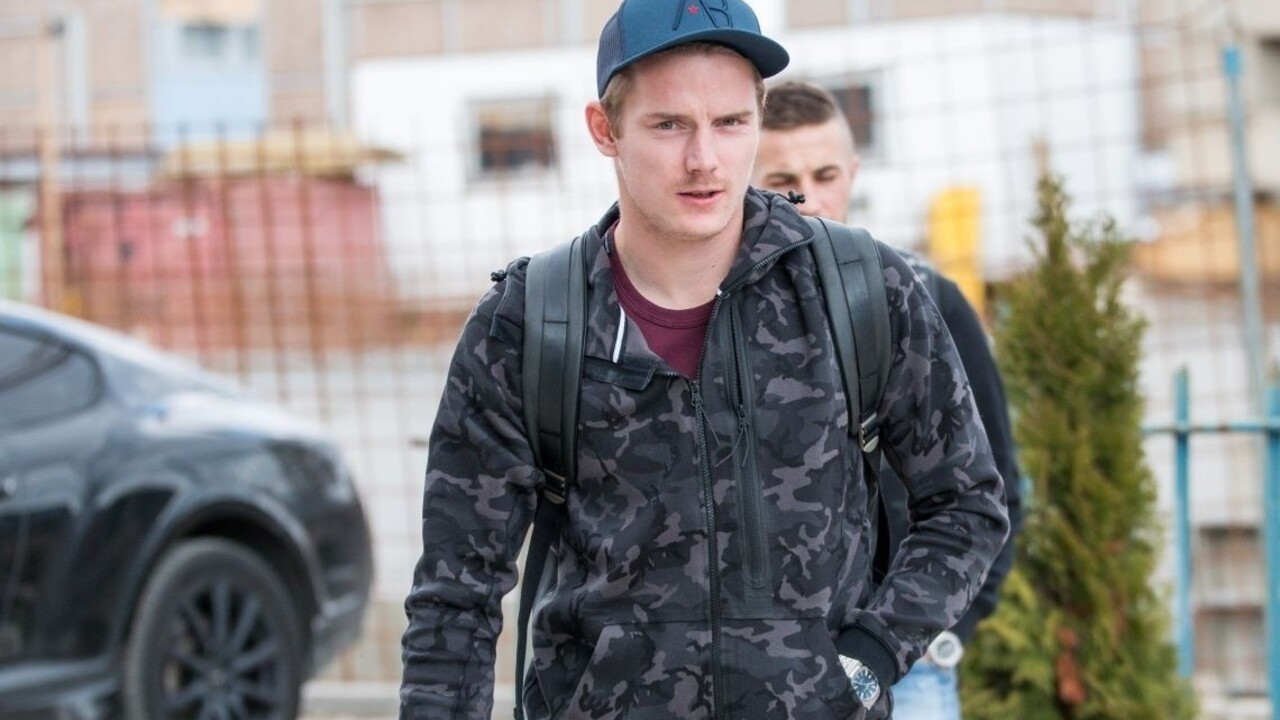 Hubočan mieri do Marseille, podpíše zmluvu na tri roky