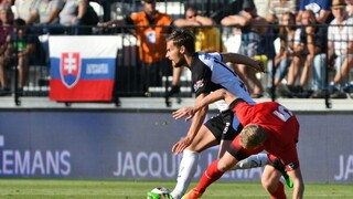 Po domácej prehre rozlúčka Myjavy s pohárovou scénou