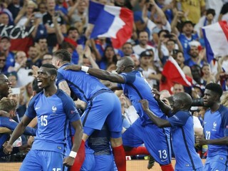 Súperom Portugalska bude Francúzsko, hrdinom semifinále Griezmann
