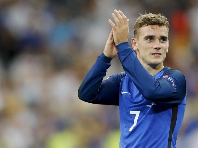 Francúz Griezmann sa zapíše do histórie európskeho šampionátu