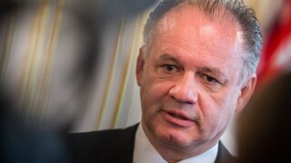 Filharmónia v Bruseli otvorila naše predsedníctvo, Kiska sa stretol s kráľom