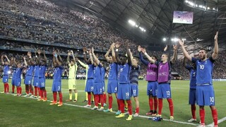 Francúzi sú krok od vytúženého titulu, Nemci odchádzajú s bronzom