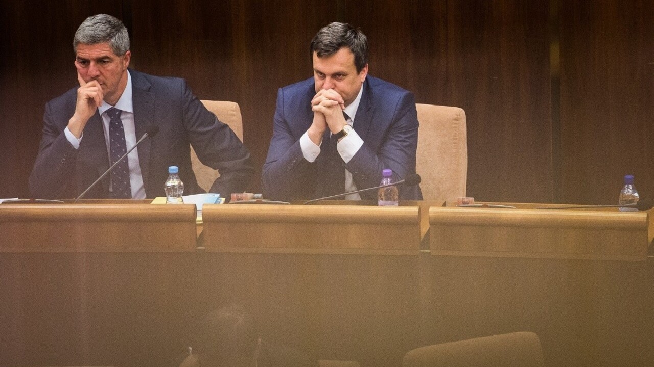 Focus: Predbehli všetkých predsedov, najviac sympatií získali Danko s Bugárom