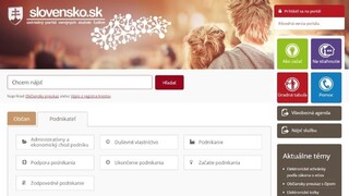 Vláda spúšťa elektronické schránky, budú povinné pre všetky firmy