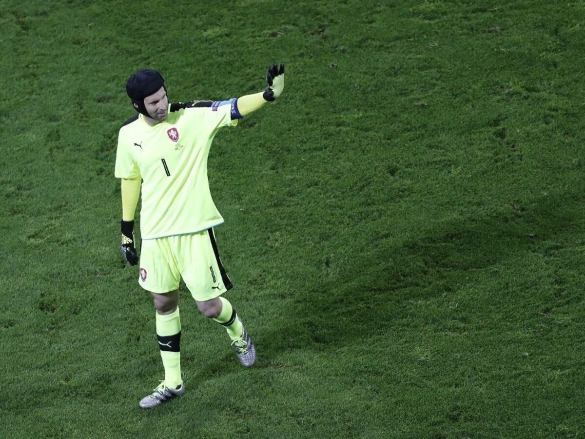 Čech končí v reprezentácii, aj keď sa stal futbalistom roka