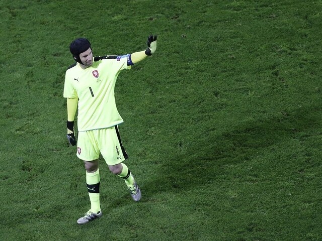 Čech končí v reprezentácii, aj keď sa stal futbalistom roka